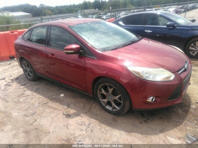 FORD FOCUS 2013