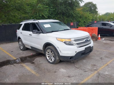 FORD EXPLORER 2015