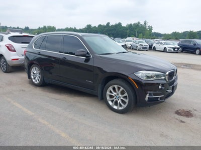 BMW X5 2014