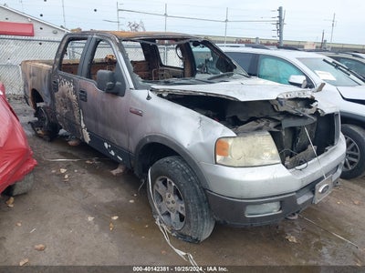 FORD F-150 2005