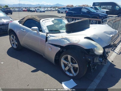 PONTIAC SOLSTICE 2008