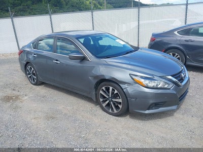 NISSAN ALTIMA 2018