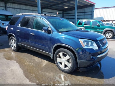 GMC ACADIA 2012