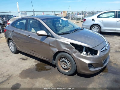 HYUNDAI ACCENT 2013