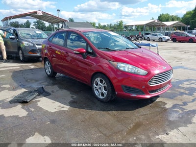 FORD FIESTA 2014