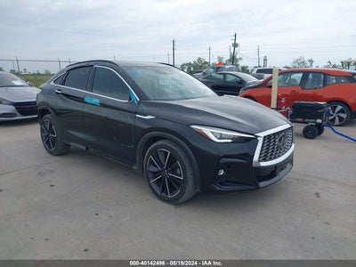INFINITI QX55 2022