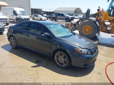 SCION TC 2010