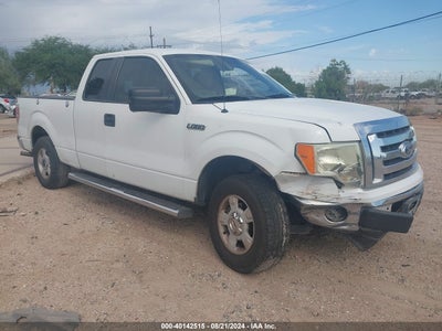 FORD F-150 2009