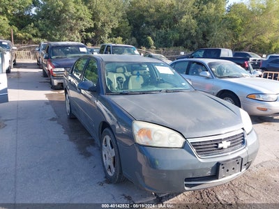CHEVROLET MALIBU CLASSIC 2008