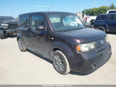 NISSAN CUBE 2010