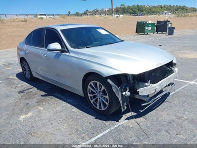 BMW 320I 2016