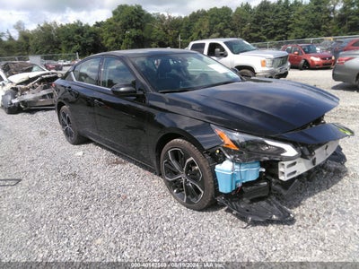 NISSAN ALTIMA 2024