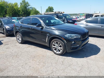 BMW X6 2016