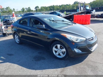 HYUNDAI ELANTRA 2013