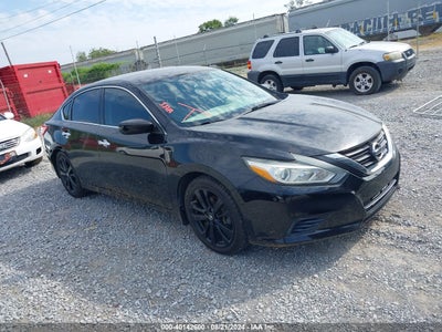 NISSAN ALTIMA 2016