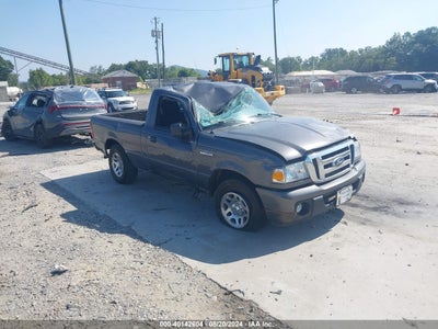 FORD RANGER 2011