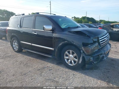 INFINITI QX56 2006