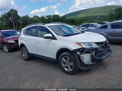 TOYOTA RAV4 2015