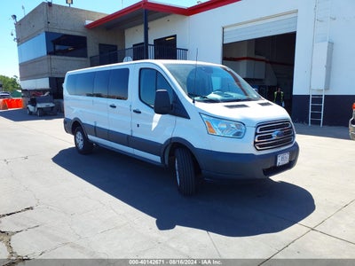 FORD TRANSIT-350 2015