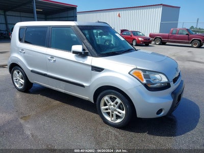 KIA SOUL 2011