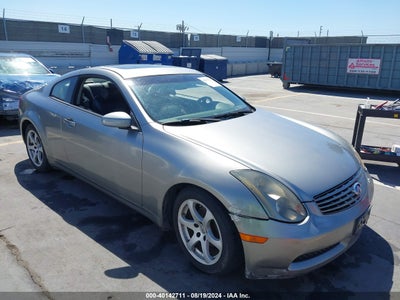 INFINITI G35 2004
