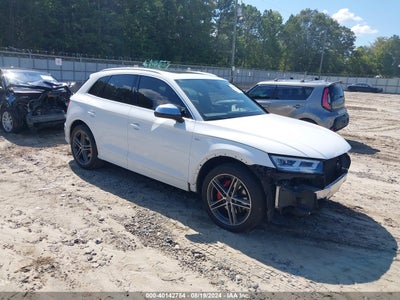 AUDI SQ5 2018