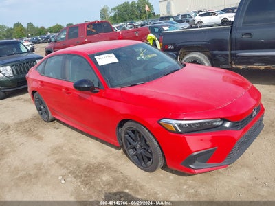 HONDA CIVIC 2023