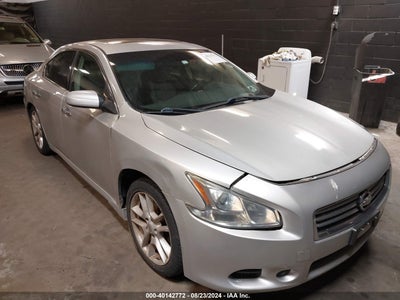 NISSAN MAXIMA 2013