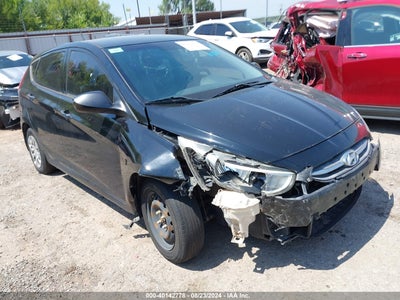 HYUNDAI ACCENT 2015