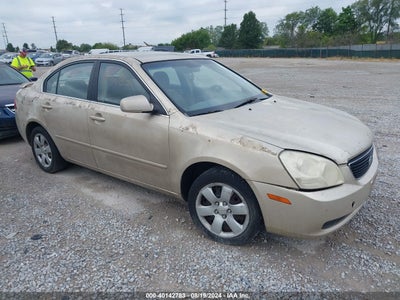 KIA OPTIMA 2007