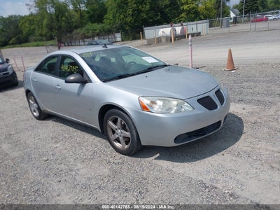PONTIAC 200 2009