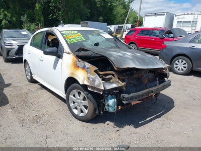 NISSAN SENTRA 2011