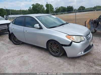HYUNDAI ELANTRA 2010