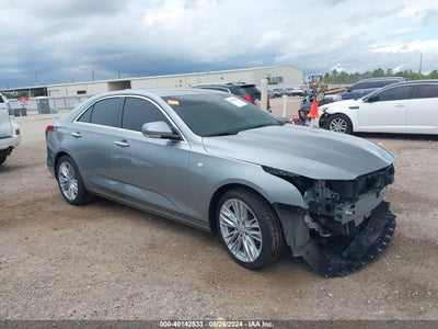 CADILLAC CT4 2023