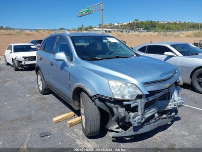 CHEVROLET CAPTIVA SPORT 2013