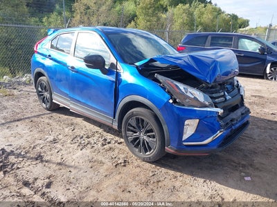 MITSUBISHI ECLIPSE CROSS 2019
