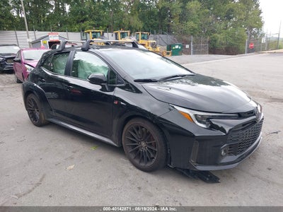 TOYOTA GR COROLLA 2023