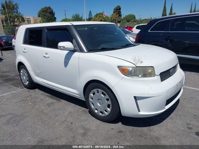 SCION SCION XB 2008