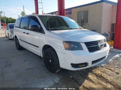 DODGE GRAND CARAVAN 2009