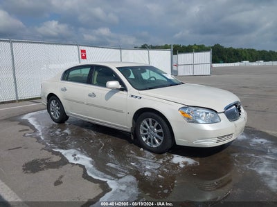 BUICK LUCERNE 2009