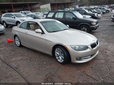 BMW 328I 2012