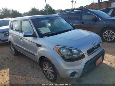 KIA SOUL 2013