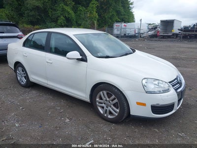 VOLKSWAGEN JETTA 2008