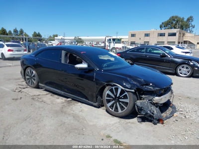 LUCID AIR 2022
