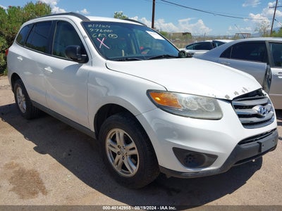 HYUNDAI SANTA FE 2012