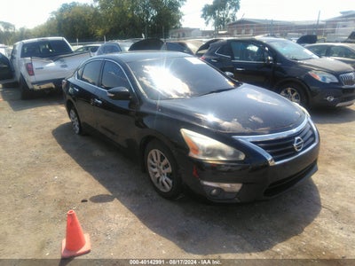 NISSAN ALTIMA 2013