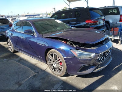 MASERATI GHIBLI 2019