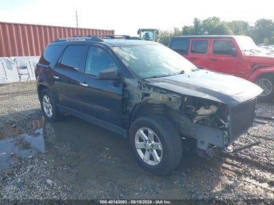 GMC ACADIA 2014
