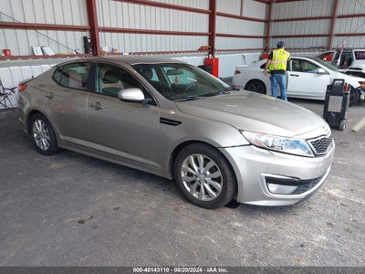 KIA OPTIMA HYBRID 2012