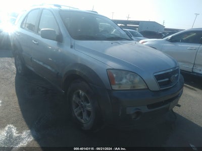 KIA SORENTO 2004